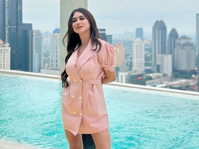 Alasan Bebizie Nggak Tertarik: Jalin Asmara dengan Artis