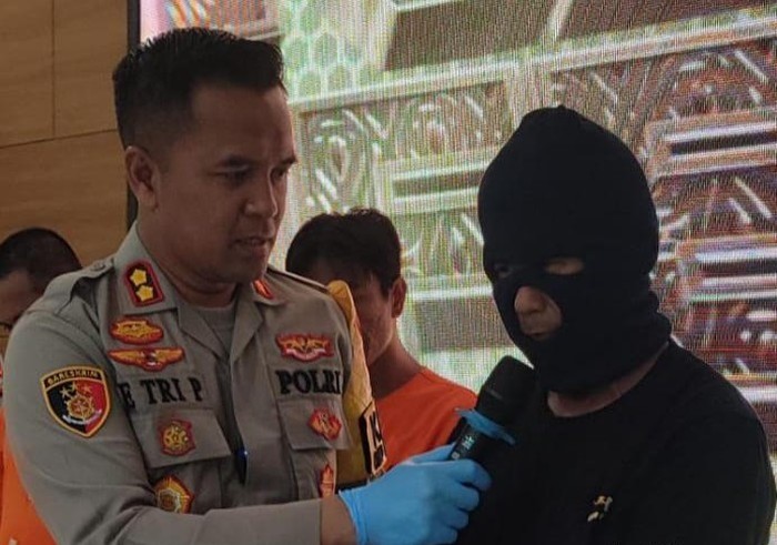 Mengejutkan! Pria Banyuwangi Curi Puluhan Celana Dalam di Bali
